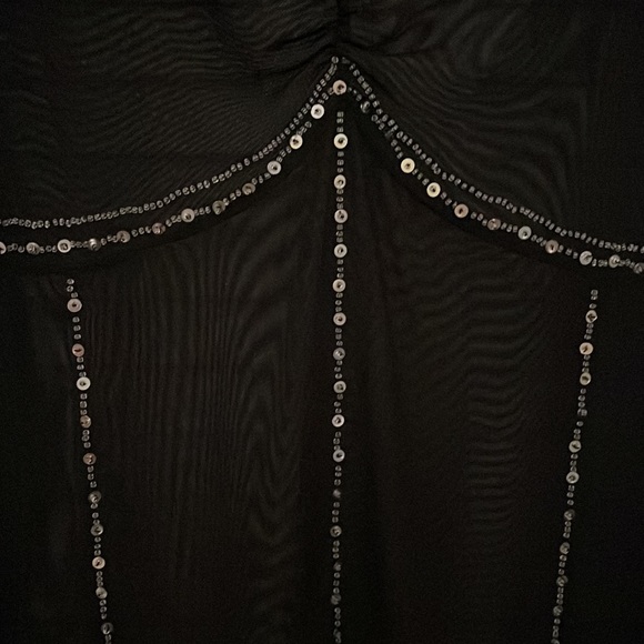 New York & Company Size Medium Blouse - Picture 5 of 6